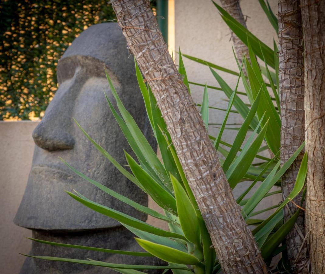 Casa Silencio, Villa With Terrace, Garden And Large Pool Area 코라레호 외부 사진