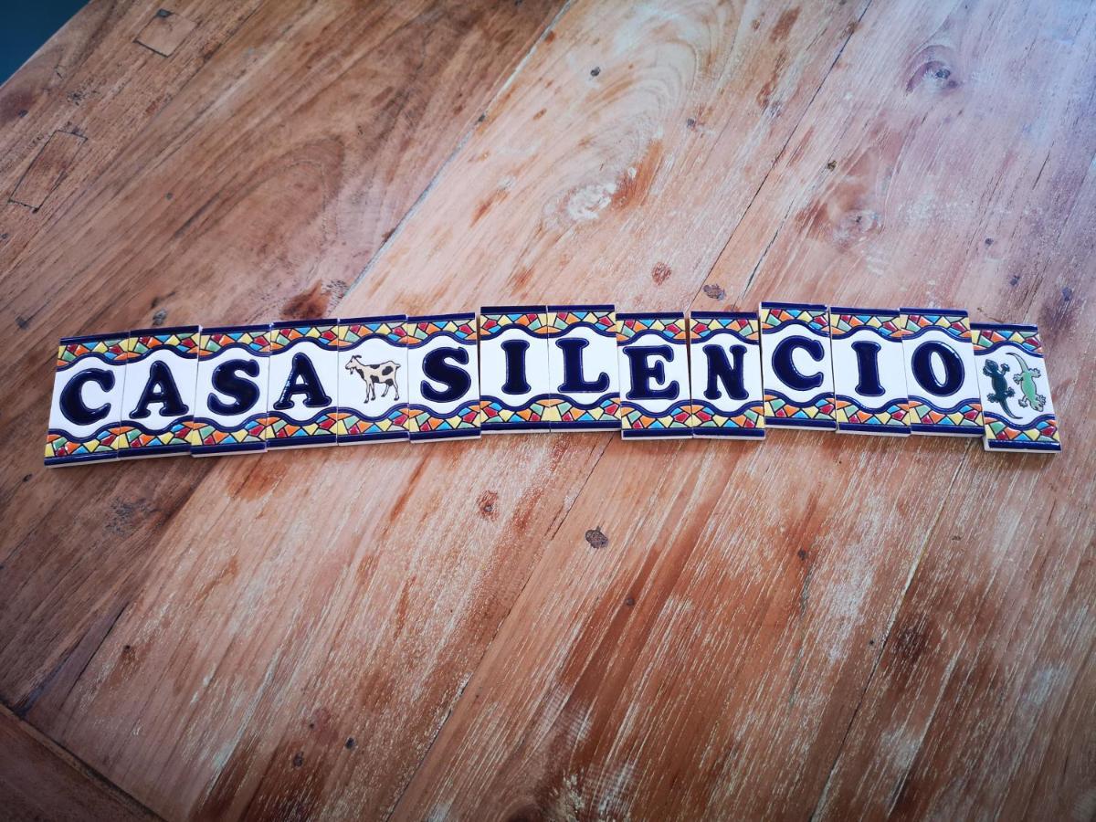 Casa Silencio, Villa With Terrace, Garden And Large Pool Area 코라레호 외부 사진